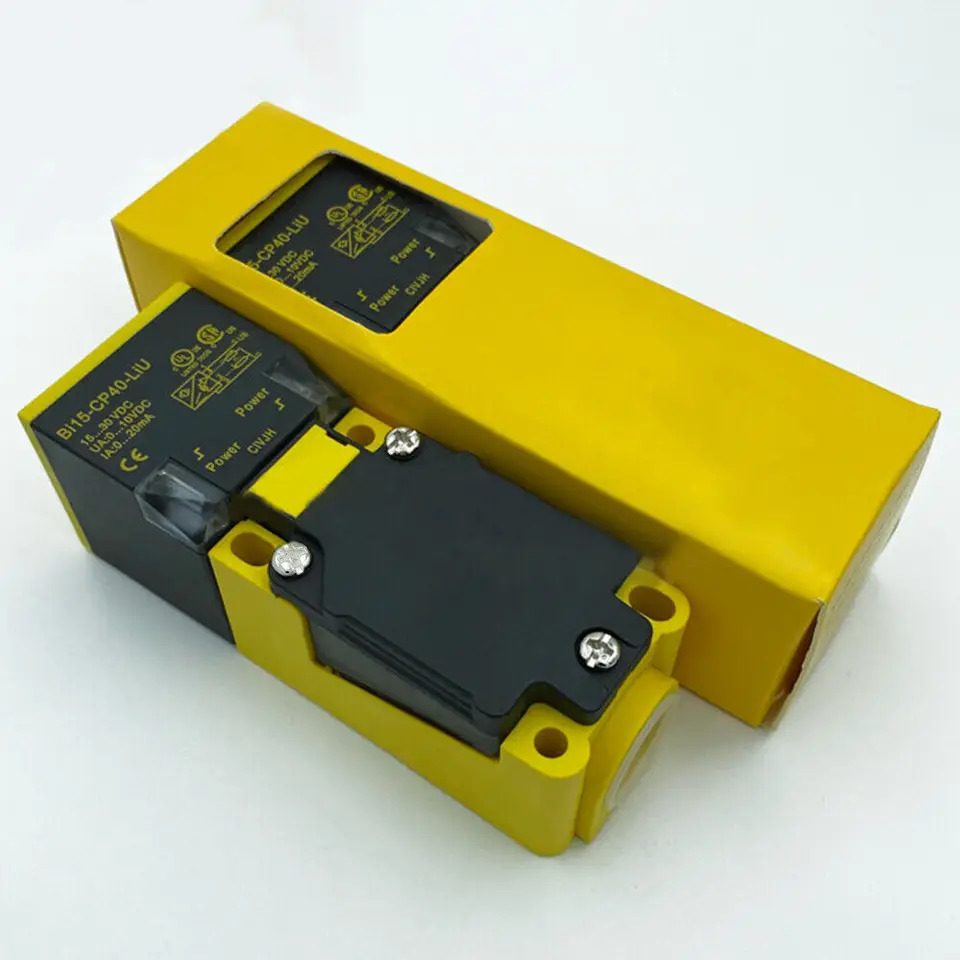 터크스위치 센서 BI15-CP40-LIU