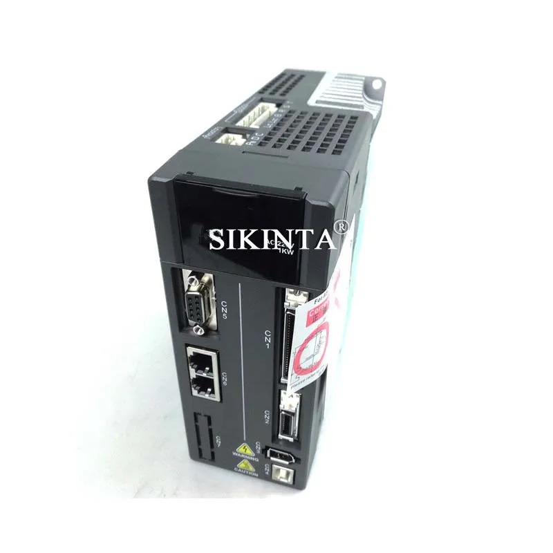 B2 시리즈 서보 드라이브 ASD-B2-0721-B 750W 220V 완전히 리퍼