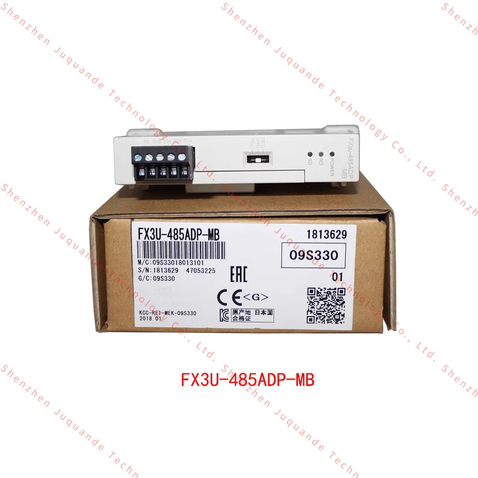 FX3U-485ADP-MB FX3U-232ADP-MB 신 오리지널