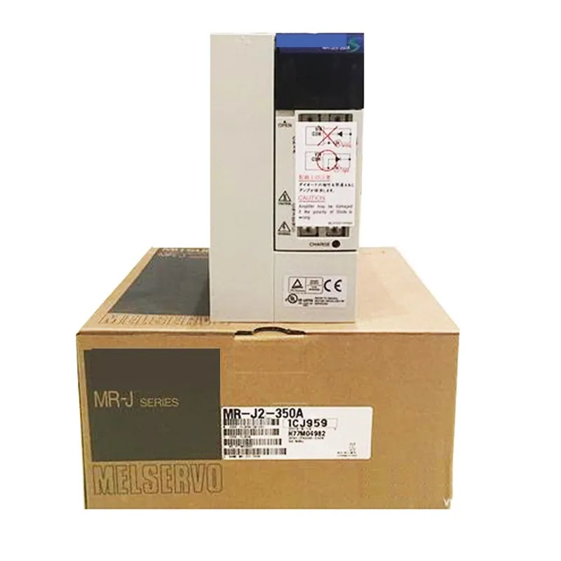 신 MR-J2-350A 드라이브 유닛 신속