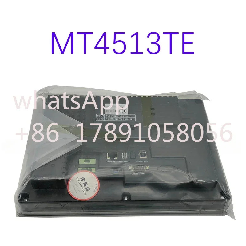 오리지널 터치 스크린 포장 MT4513TE MT4512TE 신