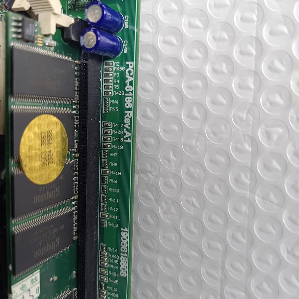 Advantech 산업제어 마더보드 PCA-6186VE PCA-6186 Rev.A1