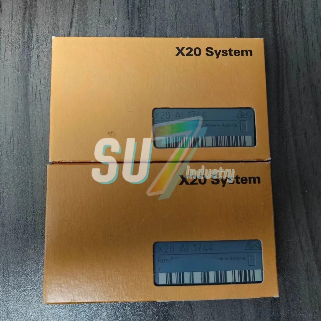 PLC 모듈 X20AI1744 X20AI4622 X20DOF322 원본