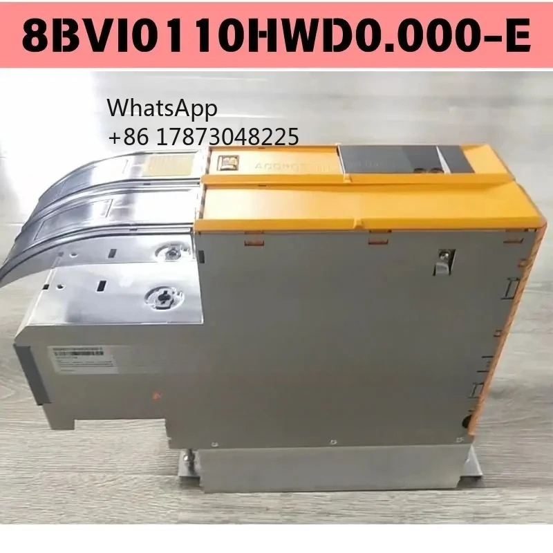 리퍼 8BVI0110HWD0.000-E 드라이버 기능 OK