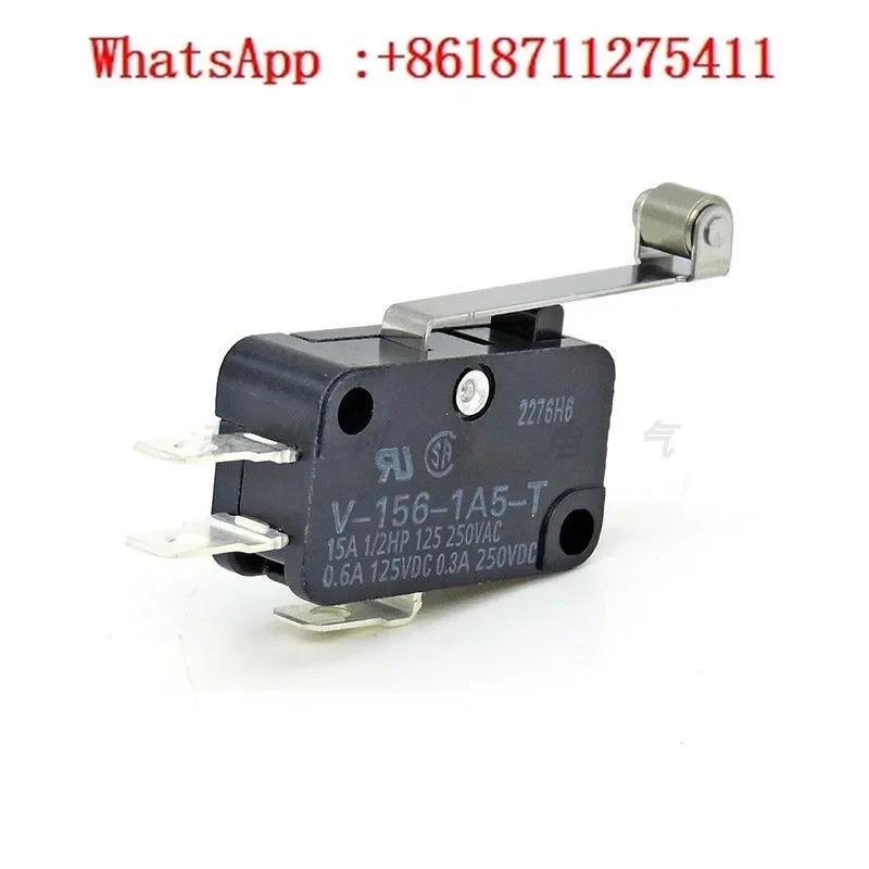 10pcs 마이크로 스위치 V-15-152-153-153-155-155-156-1C25-1A5-T