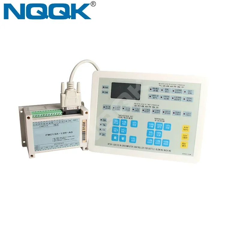 PET 블로우 성형기마이크로컴퓨터 컨트롤러 PLC BTP041B