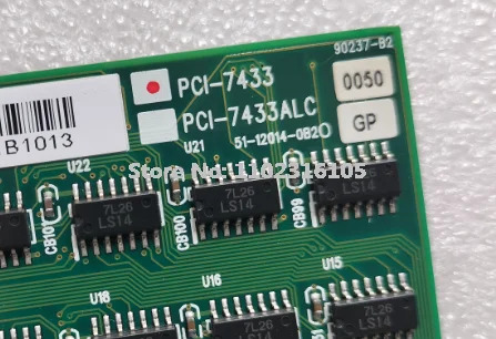 산업 장비 보드 Alink PCI-7433 51-12014-0B20