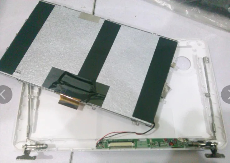 LCD 화면 FX090IV0500-FPCA LJD700C003A-FPC-1.0 9 인치 50P