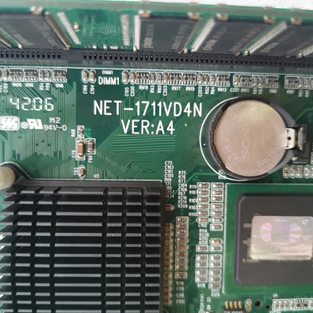 NET-1711VD4N VERA4 EVOC 기가비트 방화벽 마더보드용