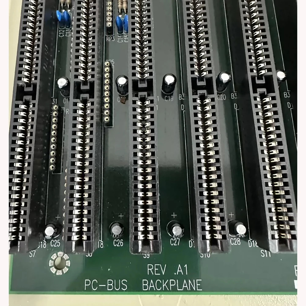 PC-BUS 백플레REV.A1 산업제어 보드