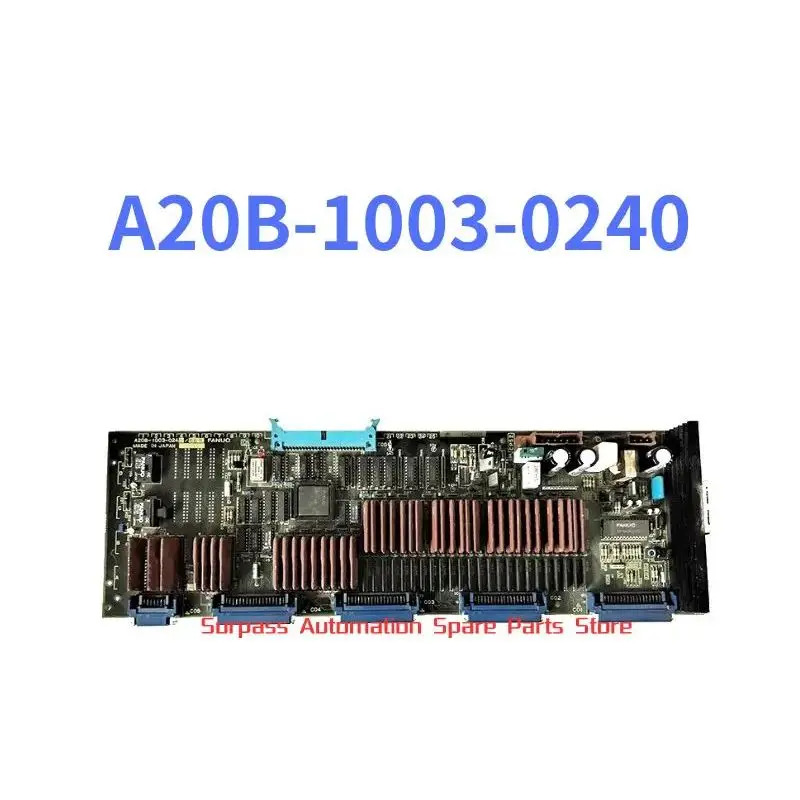 A20B-1003-0240 리퍼 회로 기판 기능 OK
