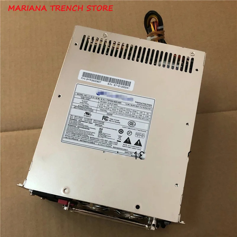 FSP350-80EVMR 스위칭 전원공급장치 FSP 산업 수준