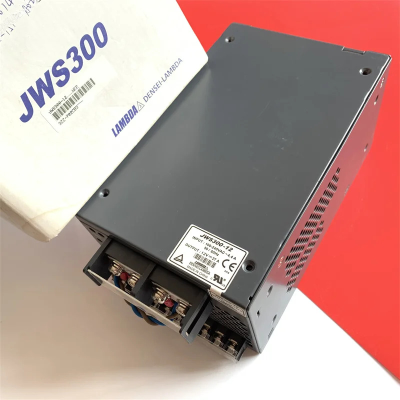 JWS300-12 DENSEI-LAMBDA Landa 스위칭 전원공급장치 300W 12V