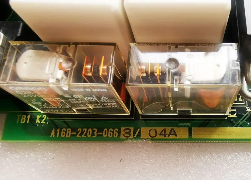 A16B-2203-0663 Fanuc 회로 기판 PCB 보드 CNC 기계 컨트롤러