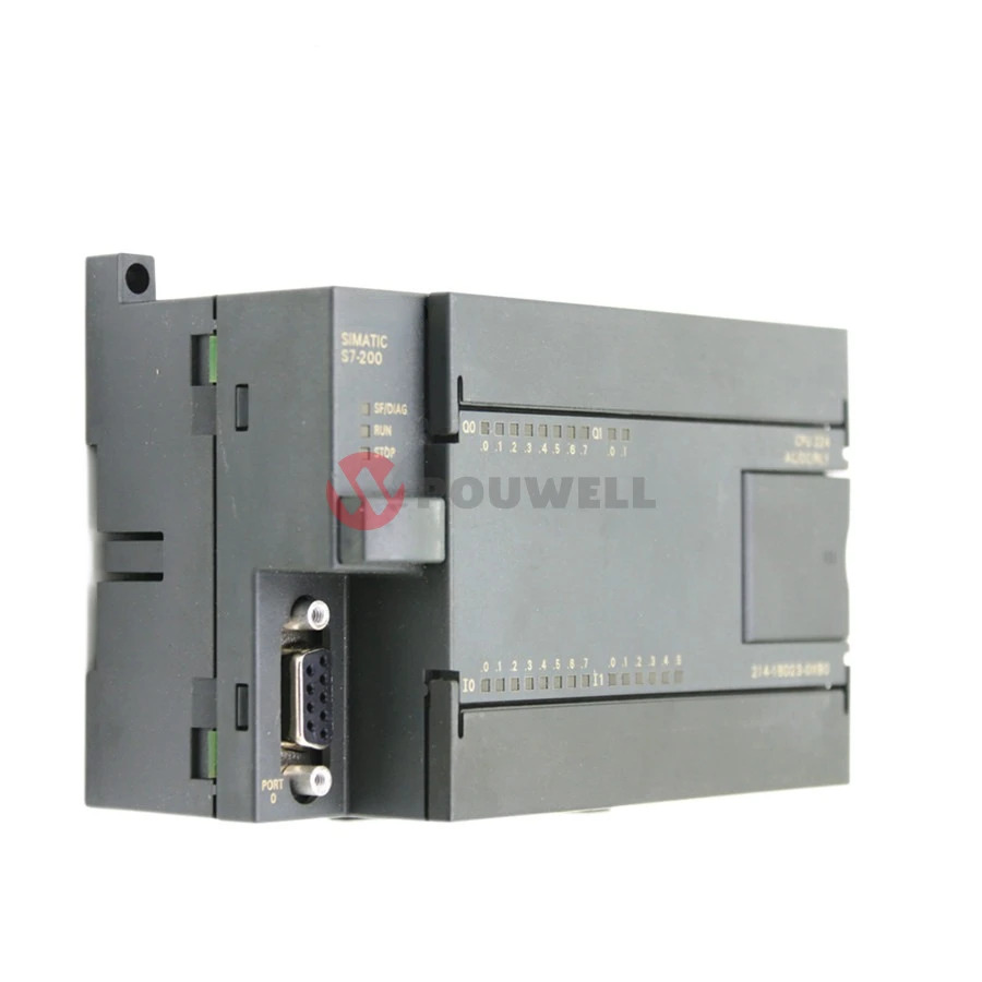 6ES7214-1BD23-0XB0 PLC S7 200 Cpu 224