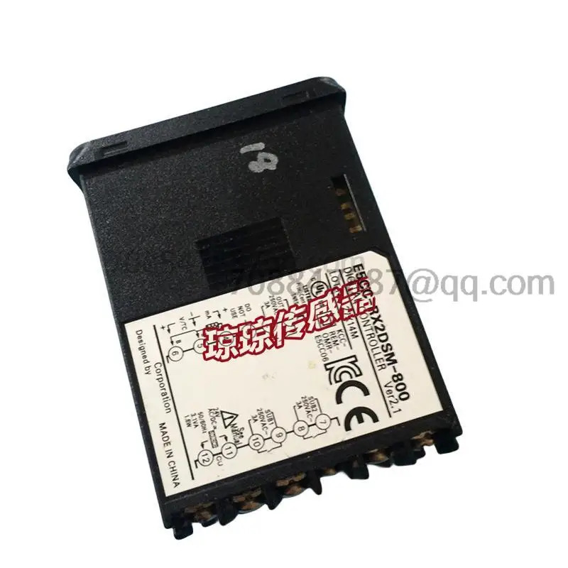 오리지널 E5CC-TCQ3ASM-000/003 E5CC-RX2DSM-800