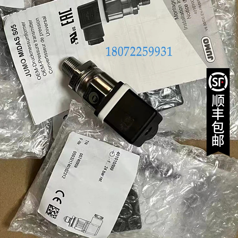Kyumo 압력 트랜스미터 401010 /000 TN 00517139  0-10바 45869779