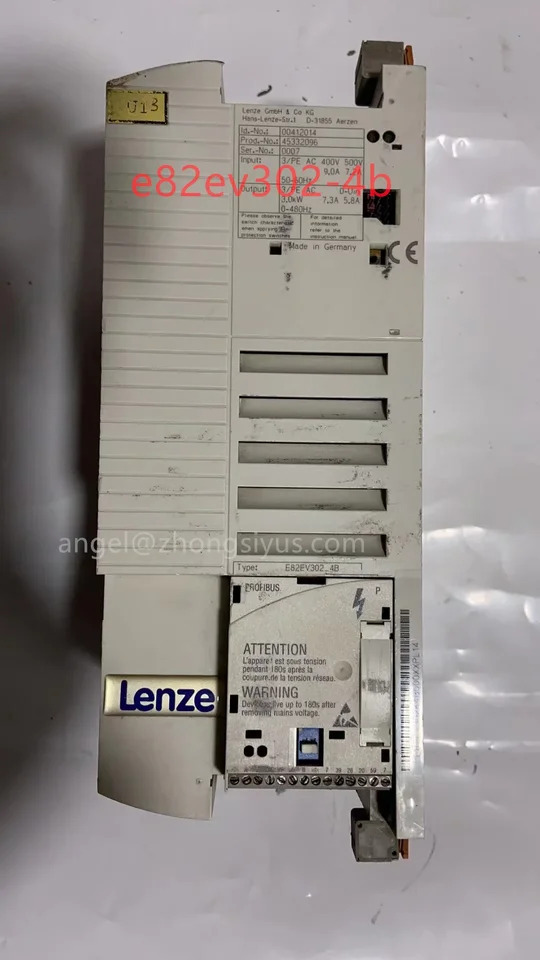 E82EV302-4B e82ev302-4b 인버터 포장 상태