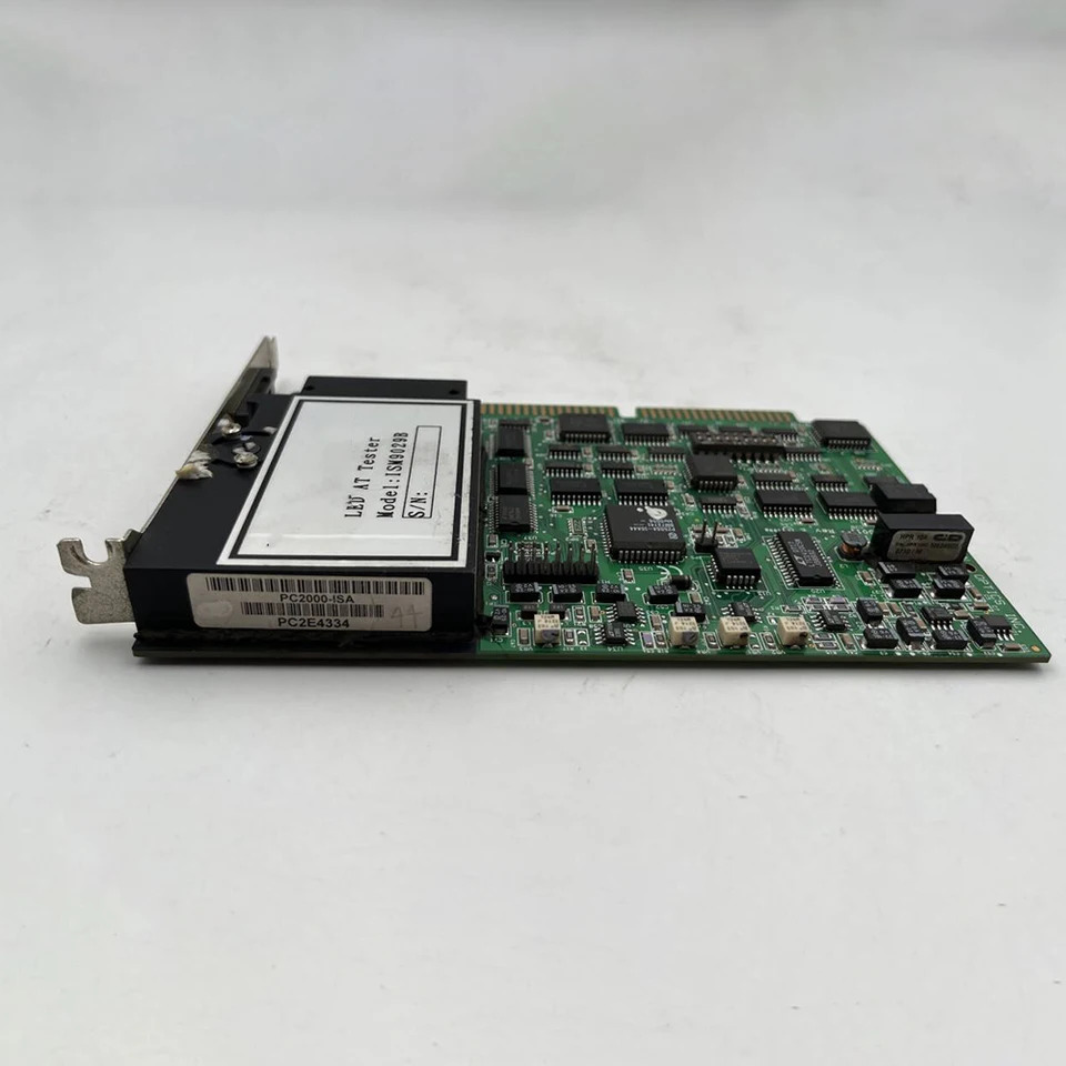 오션 옵틱스 플매트 카펫 러그분광계 데이터 수집 보드 PC2000 7DM ISAPC2000-ISA ISM9029B