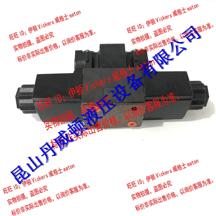 Yuci Youyan YUKEN 유압 밸브 솔레노이드 방향 DSG-01-3C4-A200-60