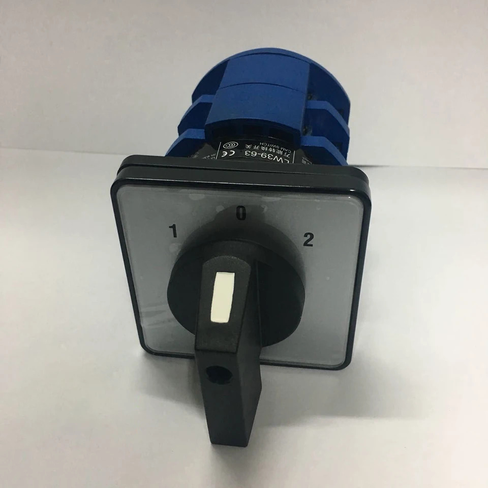 CAM 스위치 LW39-63-4OB-202/2 Ui690V 63A