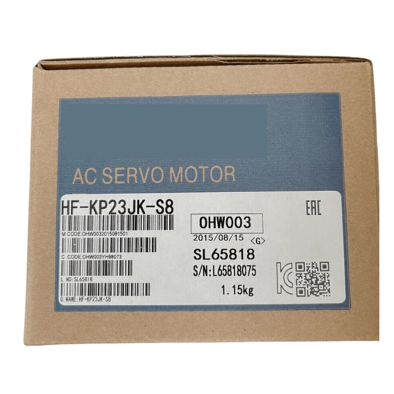 HF-KP23JK-S8 서보모터 신