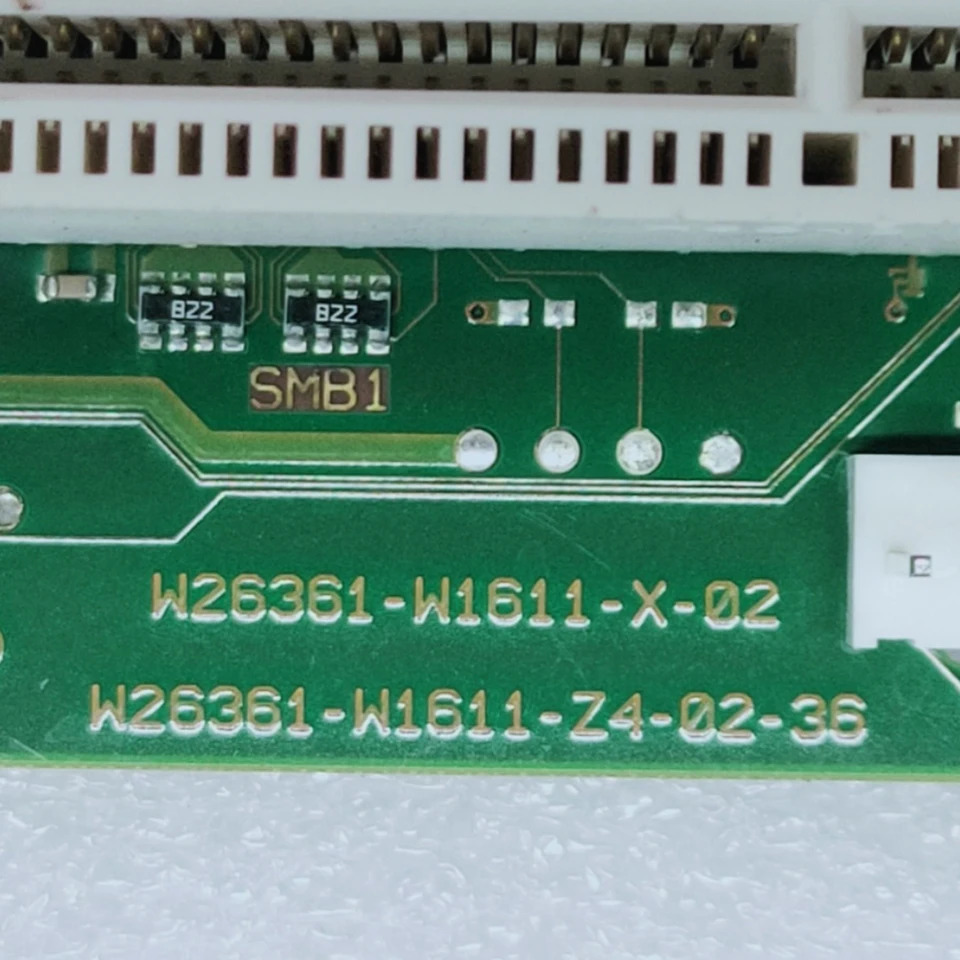 Fujitsu M460 메보드 W26361-W1611-X-02 D2608-A11