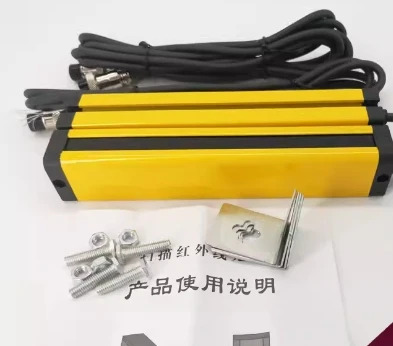 WZ KUNZH 안전 격센서 LSL18-4J-4-J 4F-4-J LSL27-6J-4-J 6F-4-J LSL35-8J-4-J 8F-4-J LSL43-10J-4-J 10F-4-J