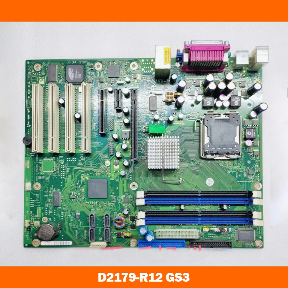 Fujitsu 장치 마더보드 CA06919-K101 D2179-R12 GS3