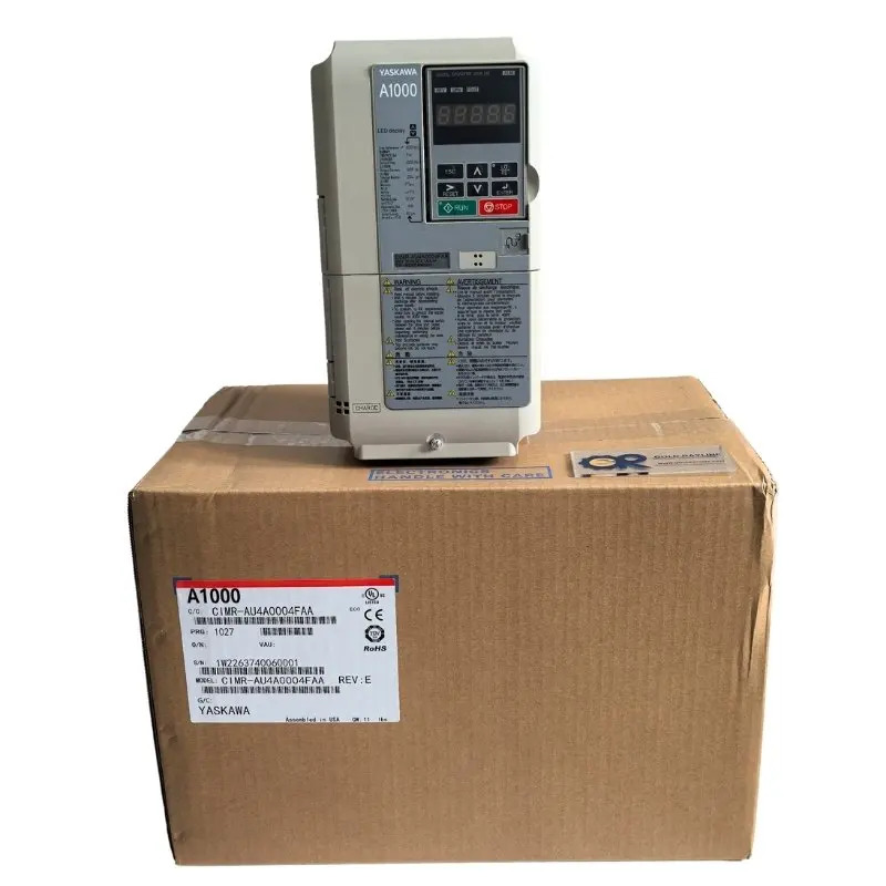 CIMR-AU4A0004FAA Yaskawa 인버터