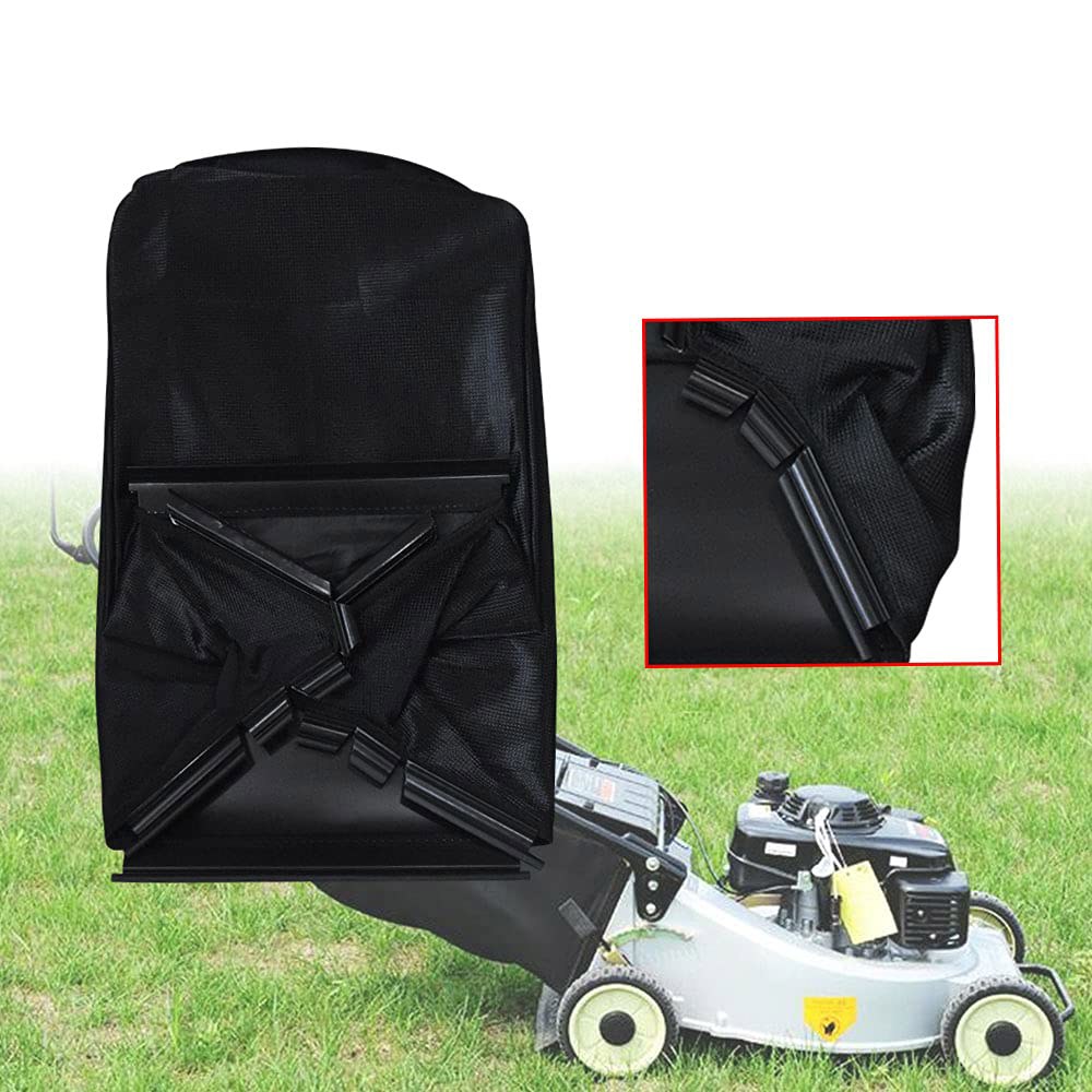 Braveboy 580947302 잔디 깎는 기계 가방, 7022R HD700L 등에 Husqvarna 7022F 프레임 호환 적합 (잔디 모델 580947316 없음), 5809 - 상세 이미지 3