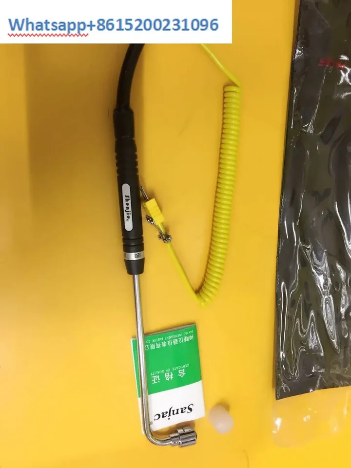 오리지널 표면 열 프로브 NR81533B 온도 곡면 열전대 NR-81533A