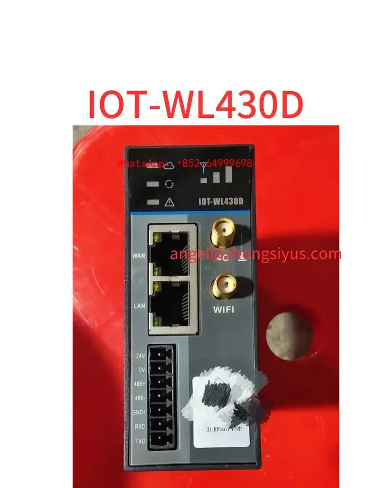 IOT-WL430D 원격 통신 모듈 리퍼