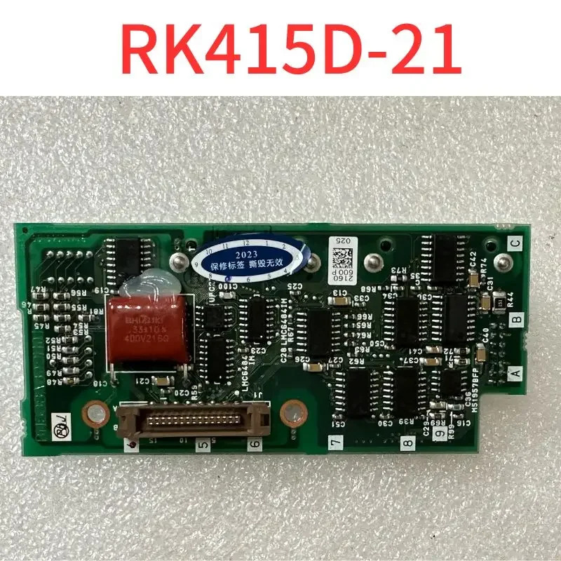 리퍼 RK415D-21 파워 드라이브 제어 보드 BN638A309G51