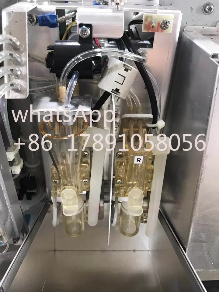 Sysmex Xp300 9 HGB 셀