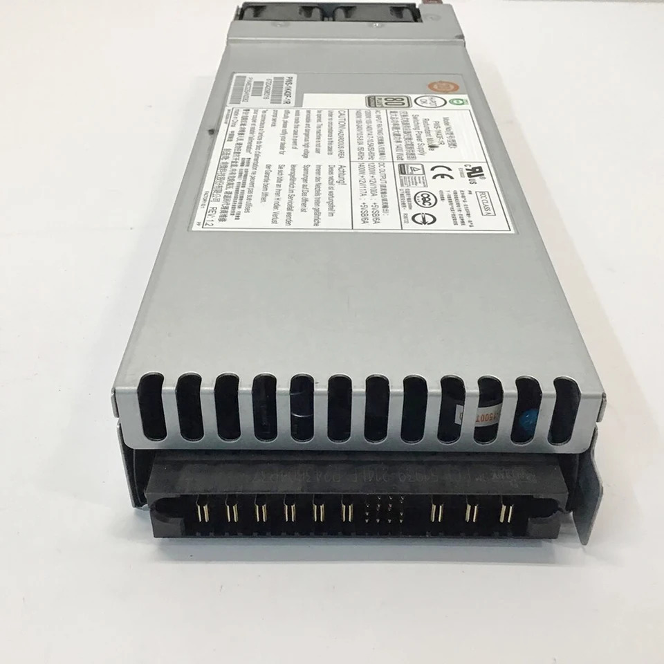 슈퍼마이크로 PWS-1K43F-1R 서버 전원공급장치 1400W SC748