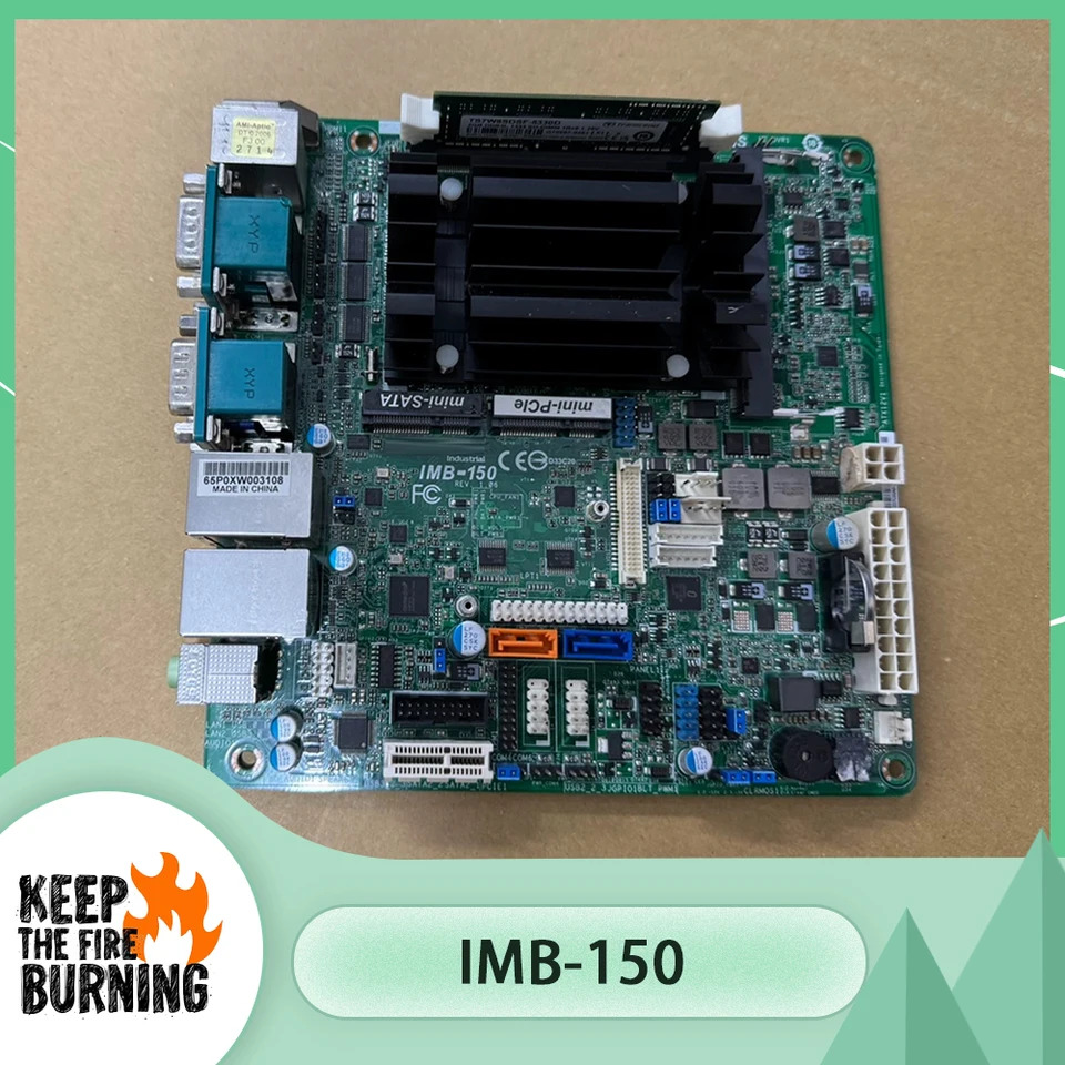 ASRock호환 산업마더보드 J1900 IMB-150