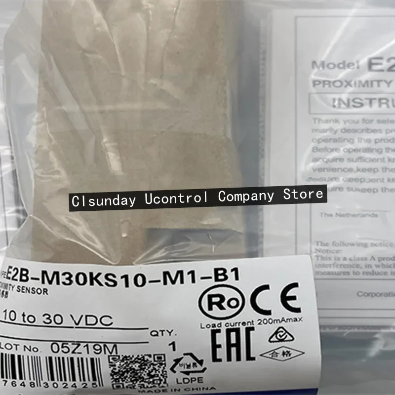 3pcs 스위치 E2B-M30KS10-M1-B1 E2B-M30KS10-M1-C1