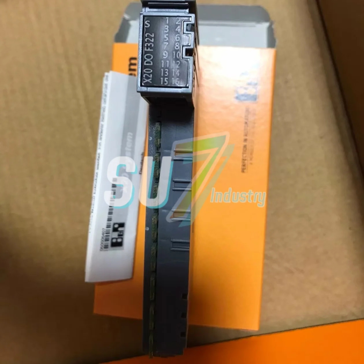 PLC 모듈 X20AI1744 X20AI4622 X20DOF322 원본