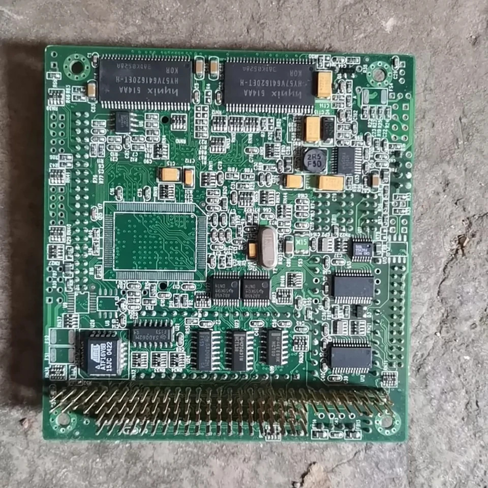 임베디드 산업제어 마더보드 PCC-3428.VC1 PC104