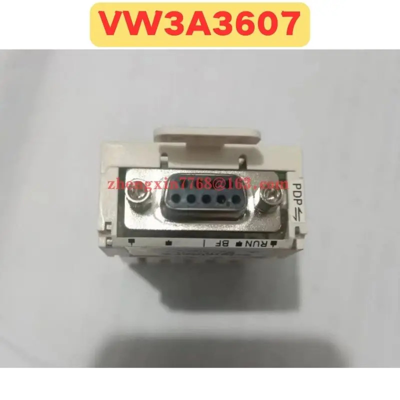 리퍼 통신 카드 정상 기능 완료 VW3A3607