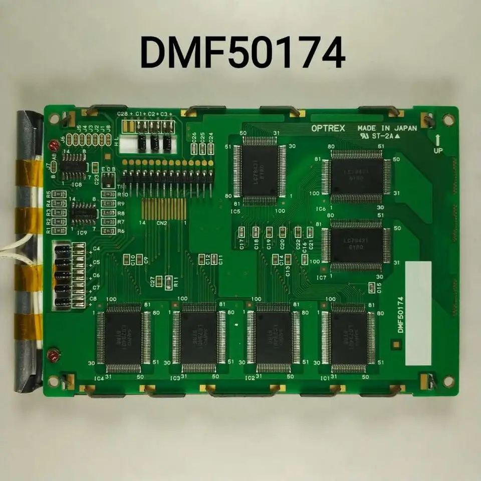 라이트 킹 OPTREX LCD 스크린 DMF-50174ZNB 5.7 인치
