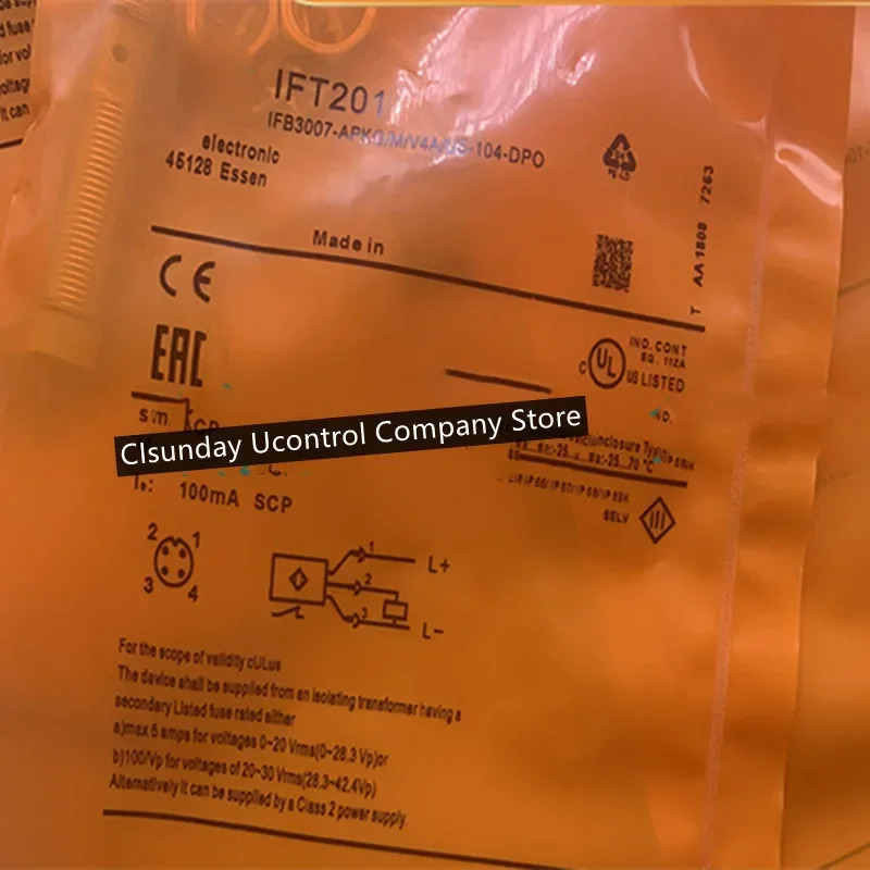 3pcs 스위치 IFT201 IFT202 IFT204 IFT205 IFT206 IFT207 IFT208