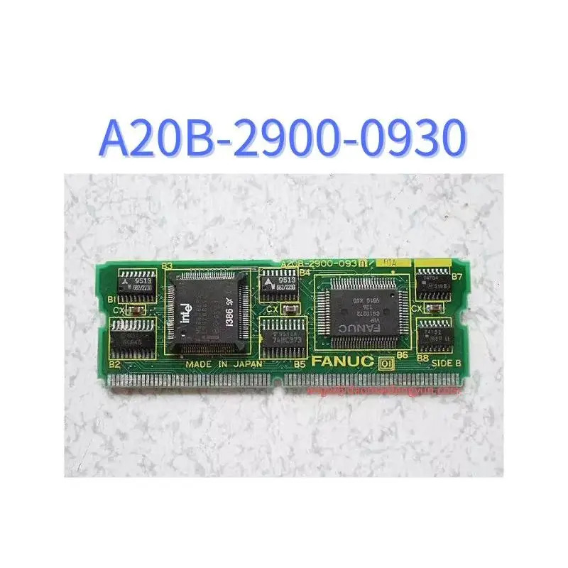 A20B-2900-0930 Fanuc 리퍼 소형 카드 기능 OK
