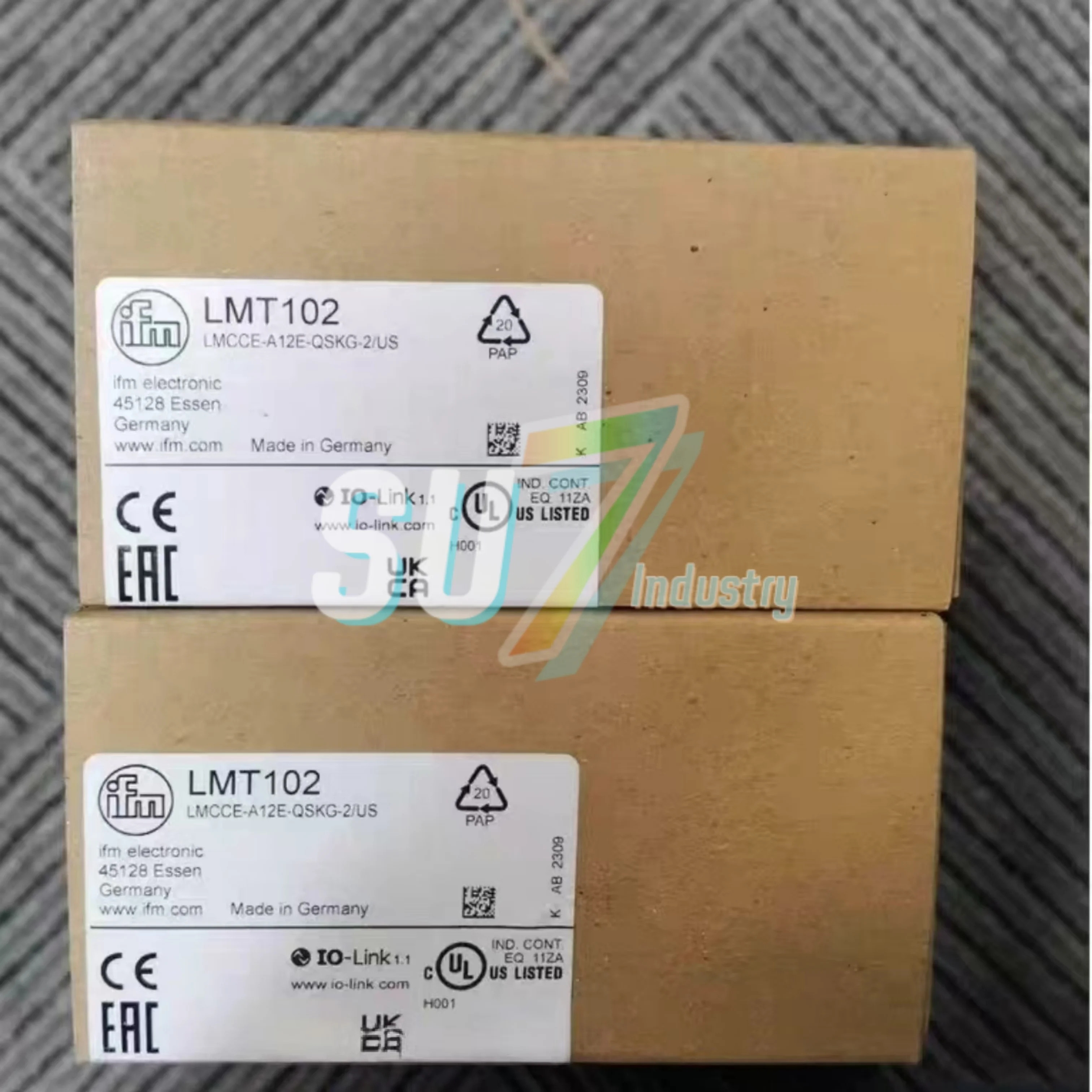 LMT100 LMT102 액체 레벨 압력 스위치