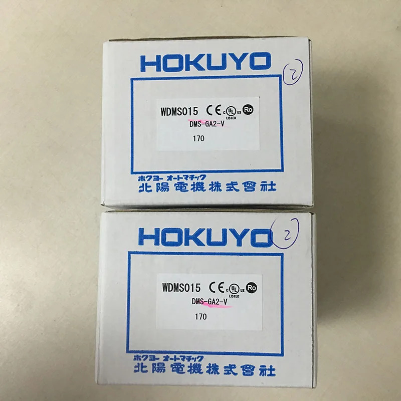 DMS-GA2-V 광전스위치 일본 Beiyang HOKUYO 광전센서