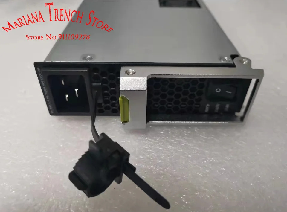 화웨이호환 S7700 S9700 S12700 S9300X S7900 시리즈 스위치PAC3KS54-CB 3000W AC 전원 모듈 검정색