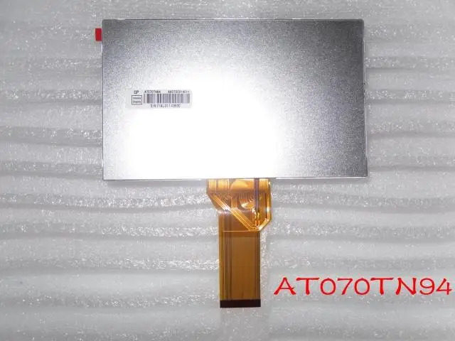 LED 디스플레이 50PN 케이블 7 인치 LCD 스크린 AT070TN94 TN92 TN90
