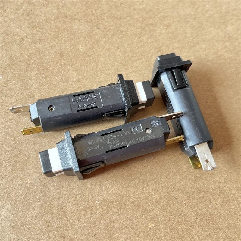 E-T-A 회로차단기 스위치 누출 보호대 1110-F112-P1M1-3.5A
