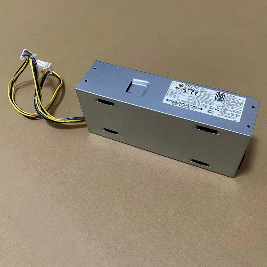 hp호환 프로데스크 600 G3 G4 G5 SFF 180W PSU 901765-001 PA-1181-3HV 4 7 핀전원공급장치 신